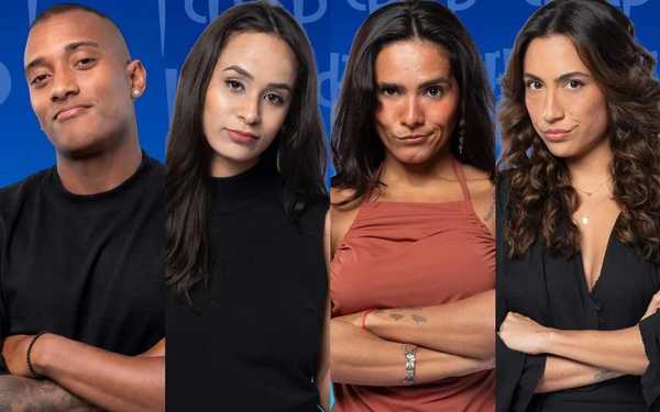 Enquete 'Casa do patrão': parcial atualizada mostra disputa ...