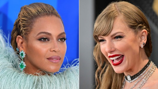 
Taylor Swift e Beyoncé renegam rivalidade e põem intervalo entre álbuns para evitar disputa nas paradas