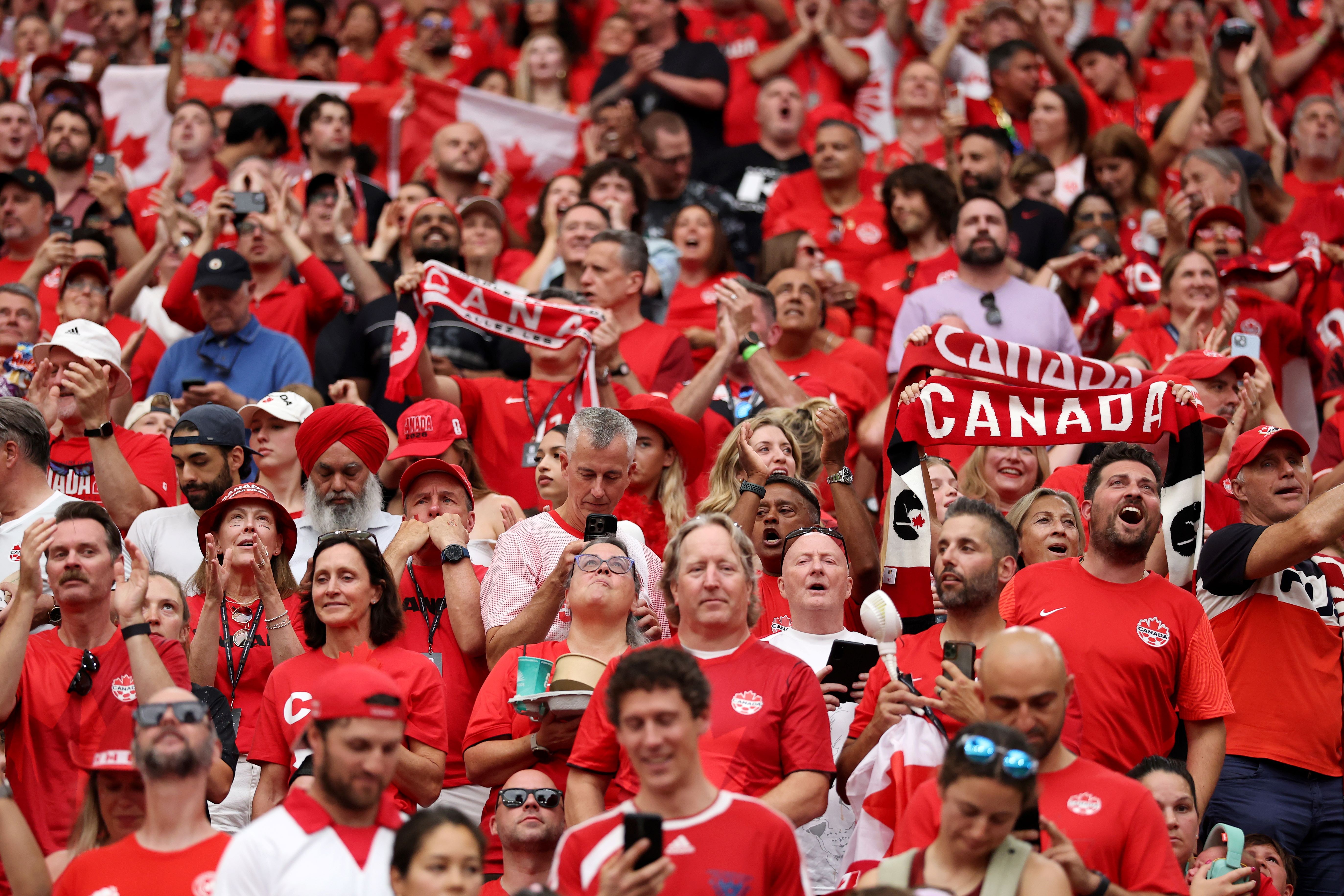 O dilema do Canadá na Copa do Mundo: ir a Los Angeles para torcer pela seleção ou boicotar os EUA
