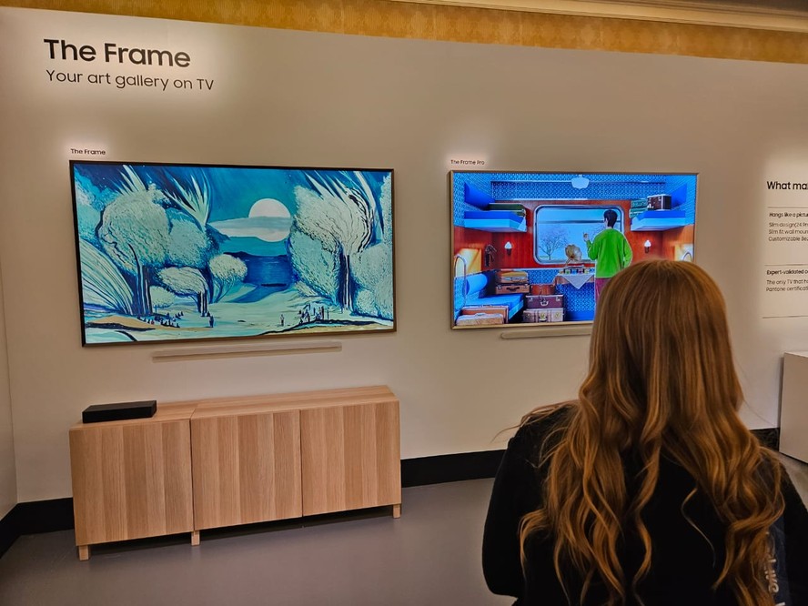 Samsung e Microsoft anunciam Copilot nas televisões. Entenda quais são ...