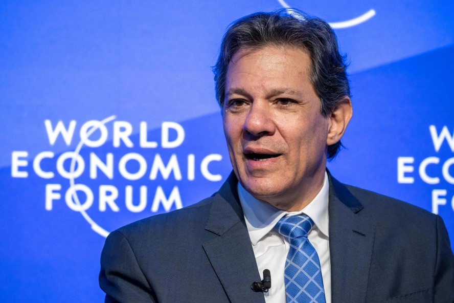Haddad diz que governo quer reforma do Imposto de Renda no segundo semestre