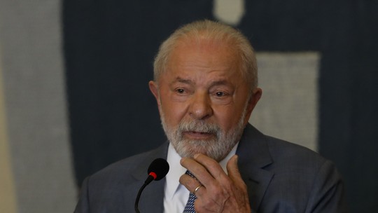 Lula planeja visita à África para relançar política de integração 'Sul-Sul' 