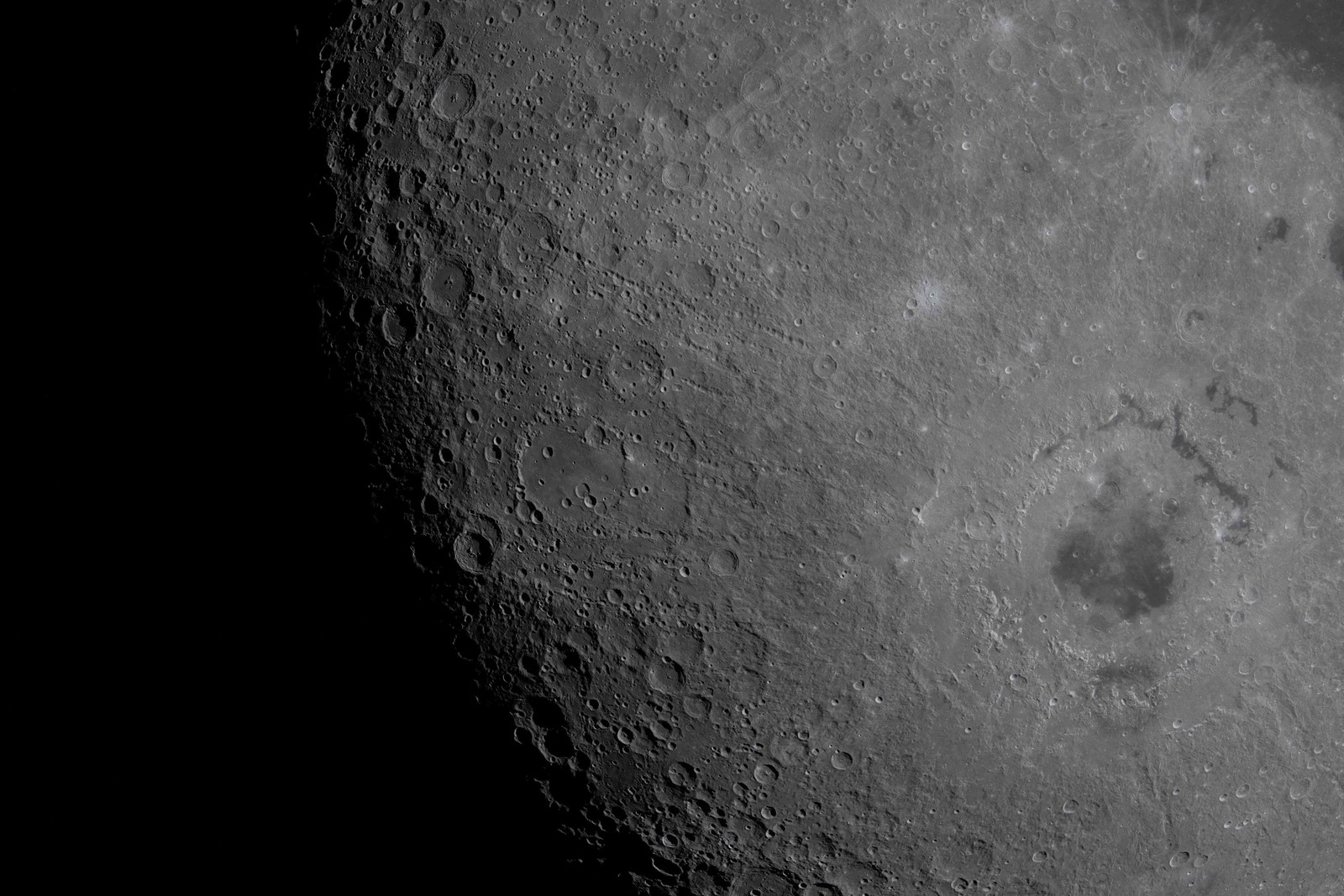 Missão Artemis II alcança maior aproximação lunar em 50 anos — Foto: NASA / AFP