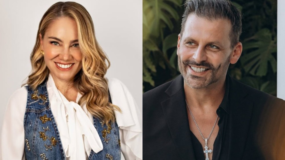 Juliana Barone e Henri Castelli — Foto: Reprodução/Instagram