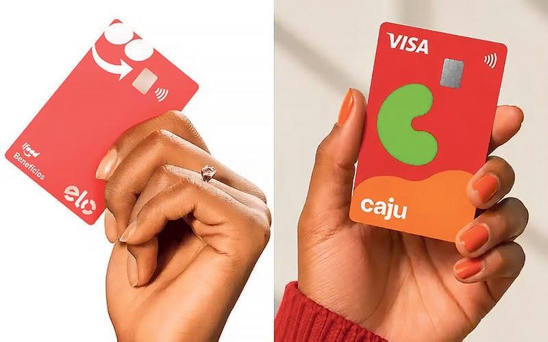 Compra da Caju pelo iFood acirra disputa no mercado de vales-refeição e alimentação