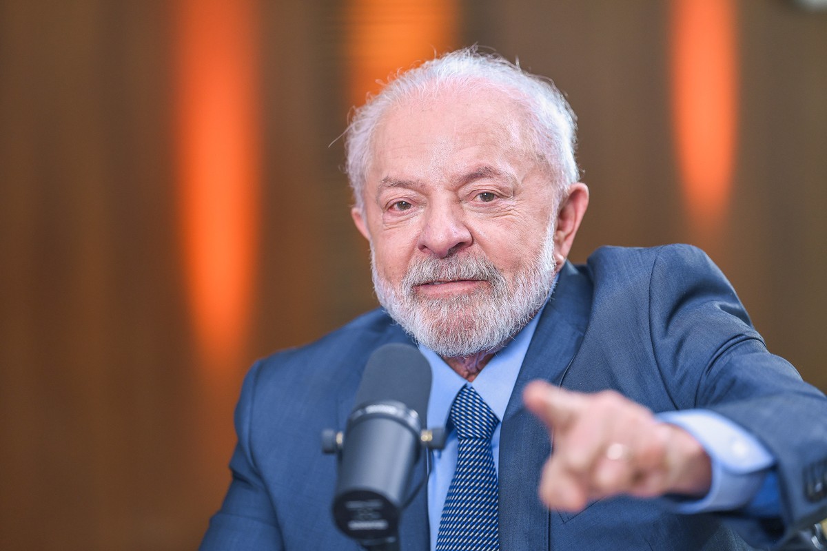 Lula Estudou Até A 4 Série
