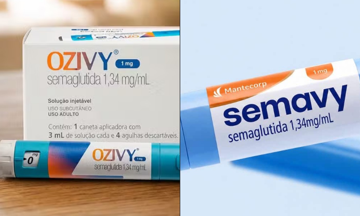 Canetas emagrecedoras: Anvisa aprova 20 novos medicamentos neste ano; veja todos os autorizados no país