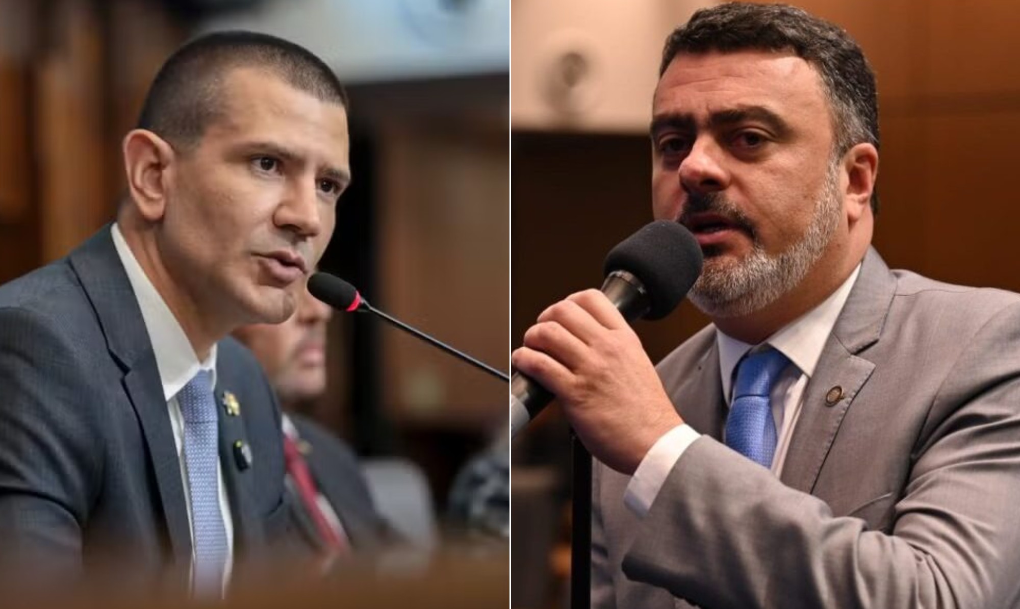 PDT nacional aciona STF para anular eleição na Alerj que elegeu Douglas Ruas como presidente