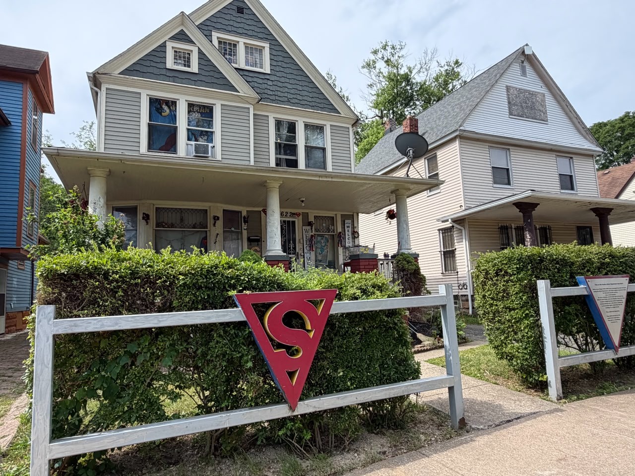 Em busca de um herói, seleção brasileira pode buscar inspiração em Cleveland, terra onde Super-Homem foi criado; conheça atrações