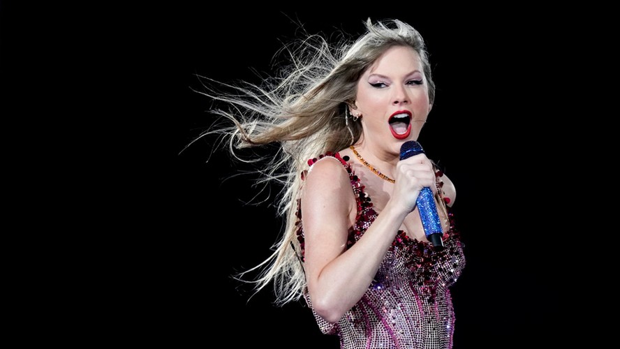 Taylor Swift é um mau exemplo para a meninas? Artigo de opinião espalha
