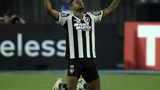 Veja as chances de classificação do Botafogo na Libertadores após a vitória sobre a LDU
