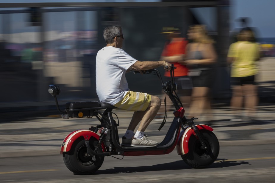 Os melhores scooters para o dia dia no trânsito