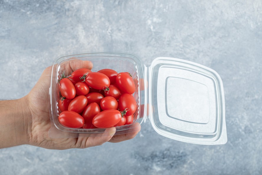 Substâncias ligadas ao câncer de mama são encontradas em materiais de contato com alimentos.