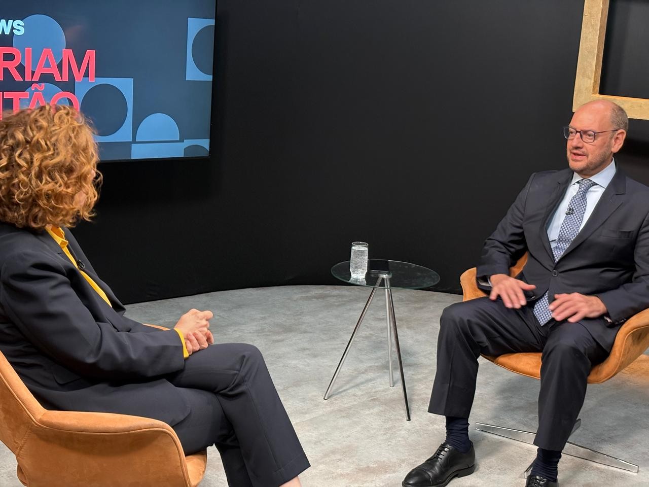 Governador interino do Rio fala sobre seus planos nesta longa interinidade