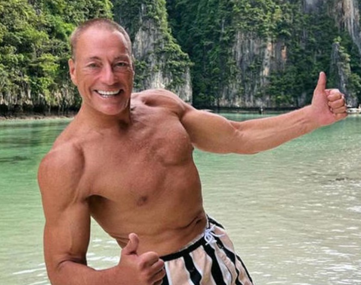 Quantos Anos Tem O Van Damme