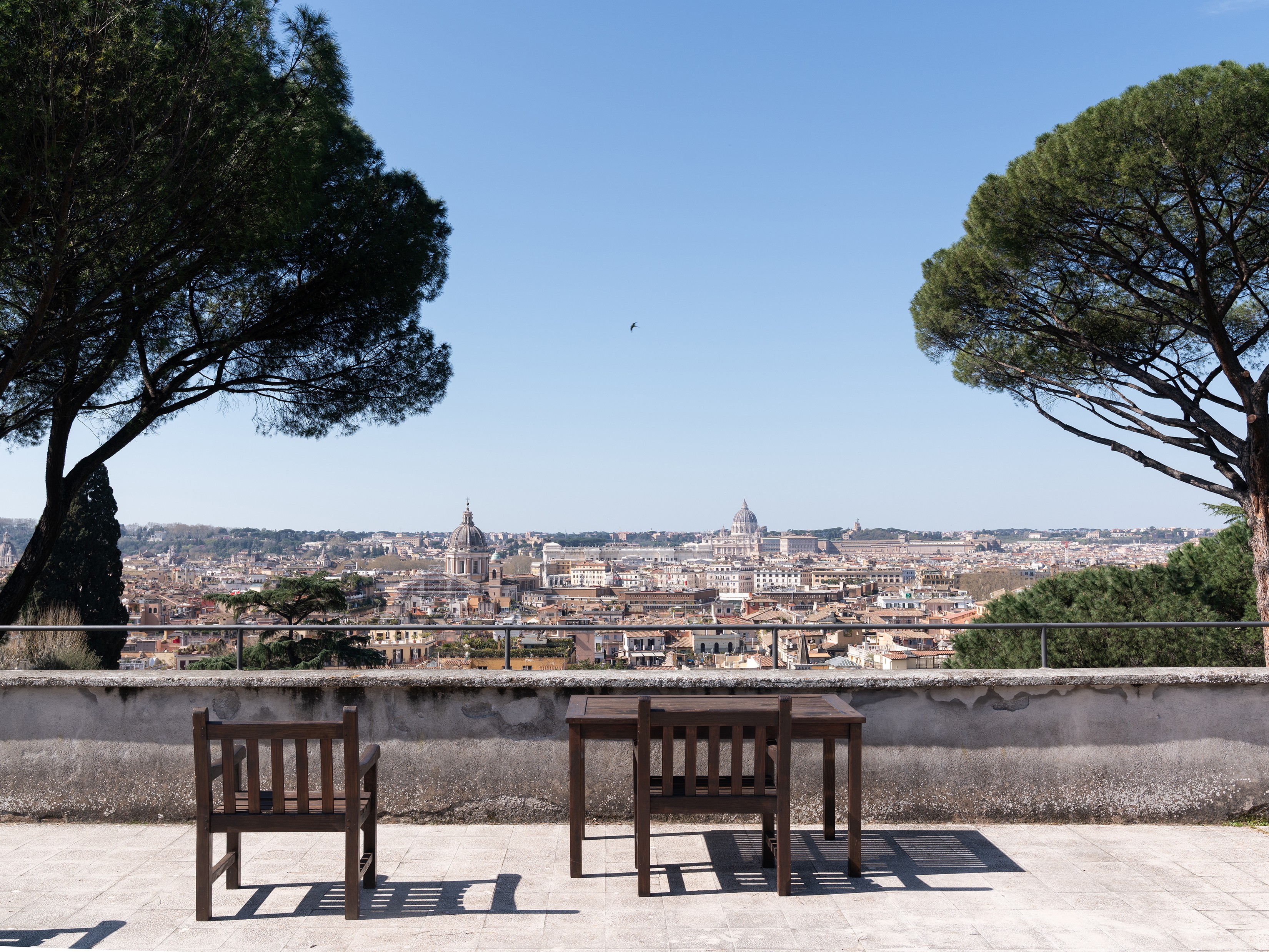 Cinco pousadas de ordens religiosas que são belas descobertas no centro histórico de Roma