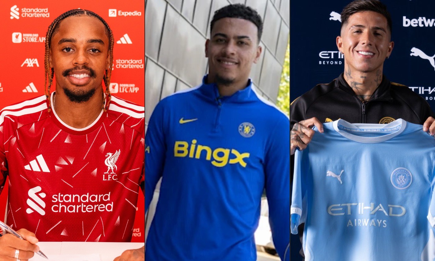 Clubes da Premier League quebram recorde com R$ 23,8 bilhões em transferências - QTU Questões do Universo