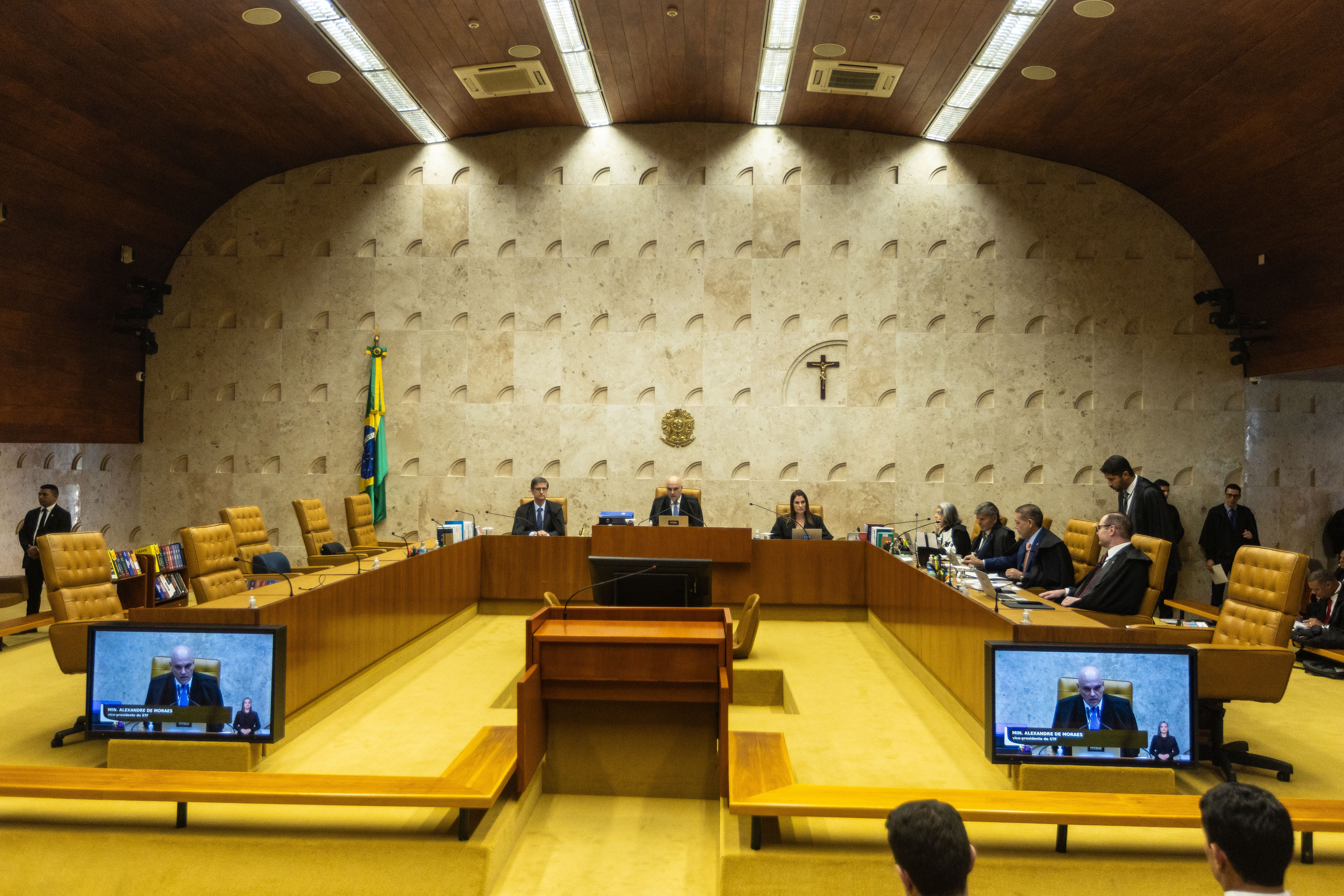 Gilmar Mendes implode sistema de freios e contrapesos