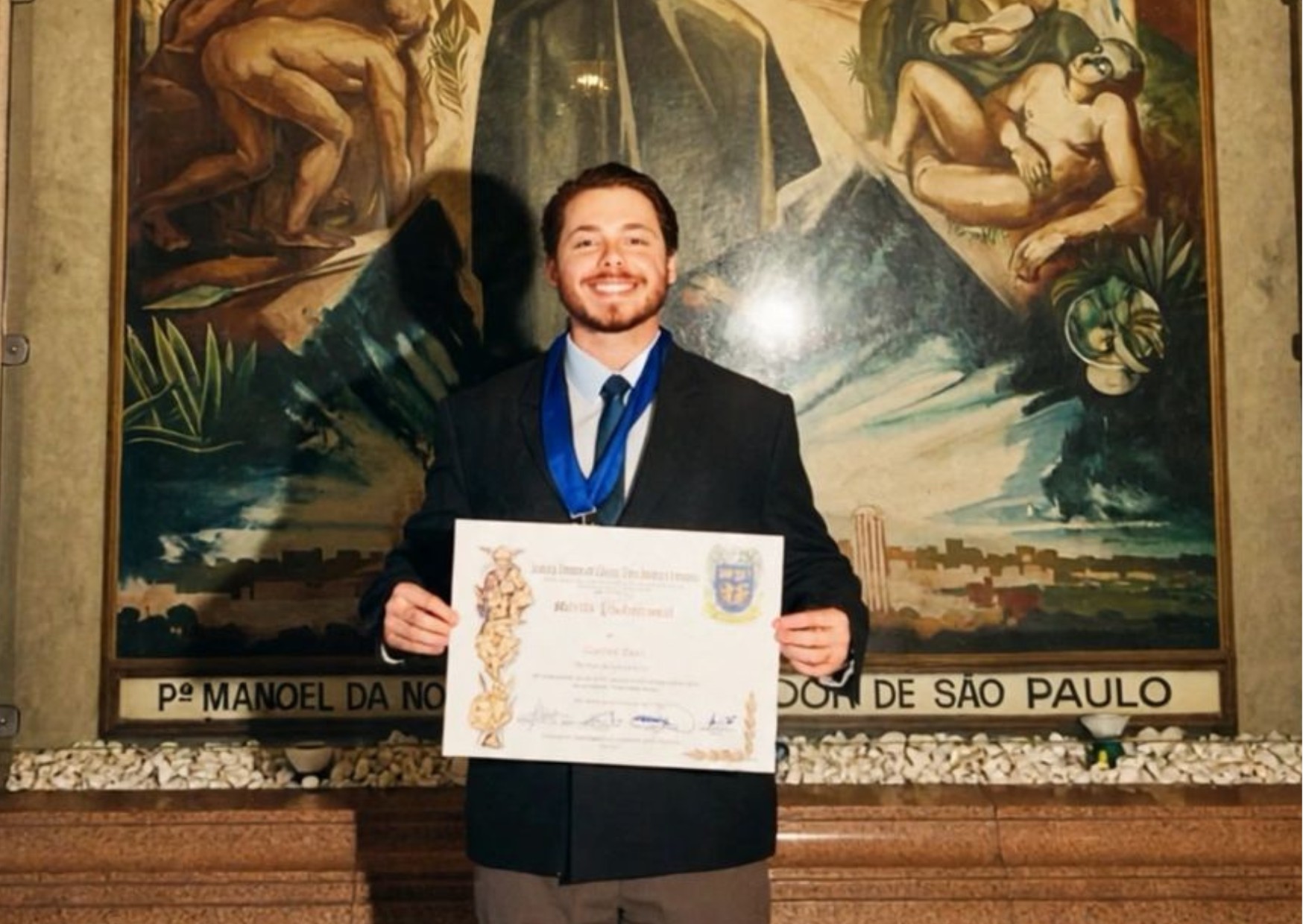 Do Cerrado Mineiro ao mundo: Gabriel Davi revela a história do Mula Coffee - Foto