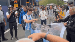 Piloto de F1: Final da Copa Argentina é mais importante que GP da Bélgica
