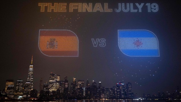 Final entre Espanha e Argentina deve ser o evento esportivo mais caro da História dos EUA