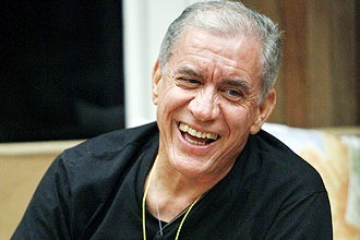 O radialista morreu de câncer em julho de 2017, em São Carlos, aos 72 anos — Foto: Reprodução/TV Globo