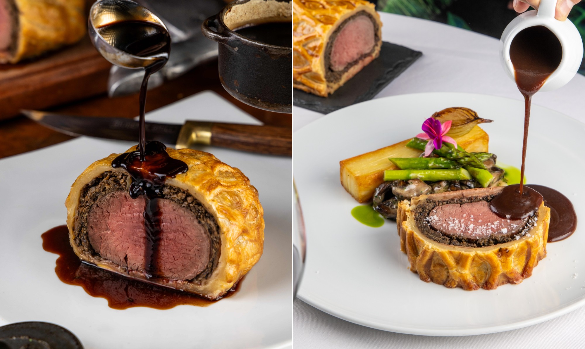 Bife wellington: onde comer ou encomendar o clássico filé com massa folhada - QTU Questões do Universo