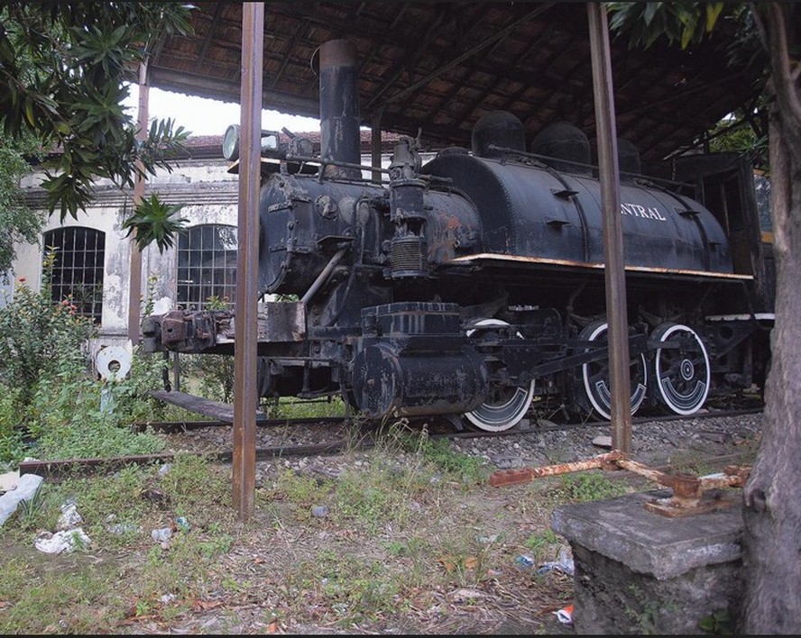 Museu do Trem está fechado desde 2019 e teve sinos da época do império roubados em 2022