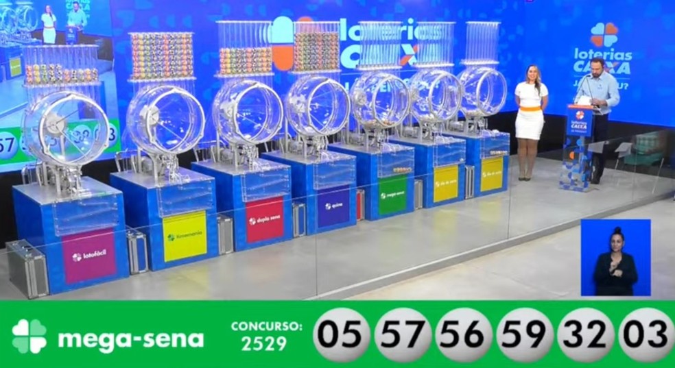 Bolão da Caixa Econômica já está liberado nas lotéricas - Economia