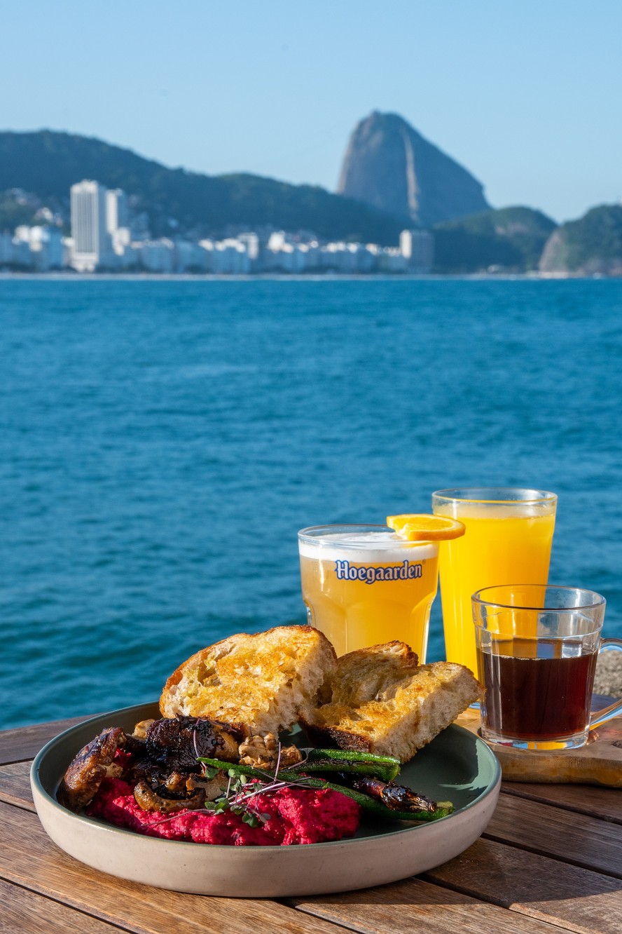 Os melhores cafés da manhã do Rio de Janeiro