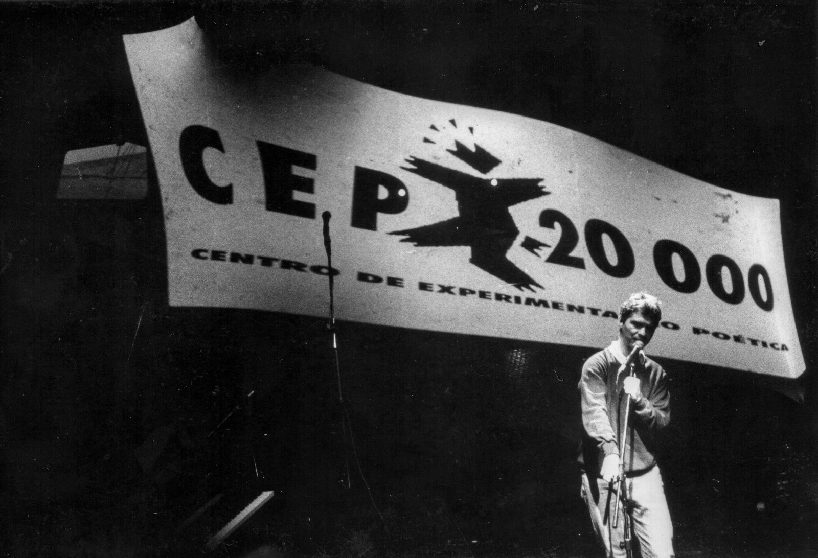 Com festa e livro, CEP 20.000 celebra 35 anos unindo novos talentos a veteranos da poesia e da música