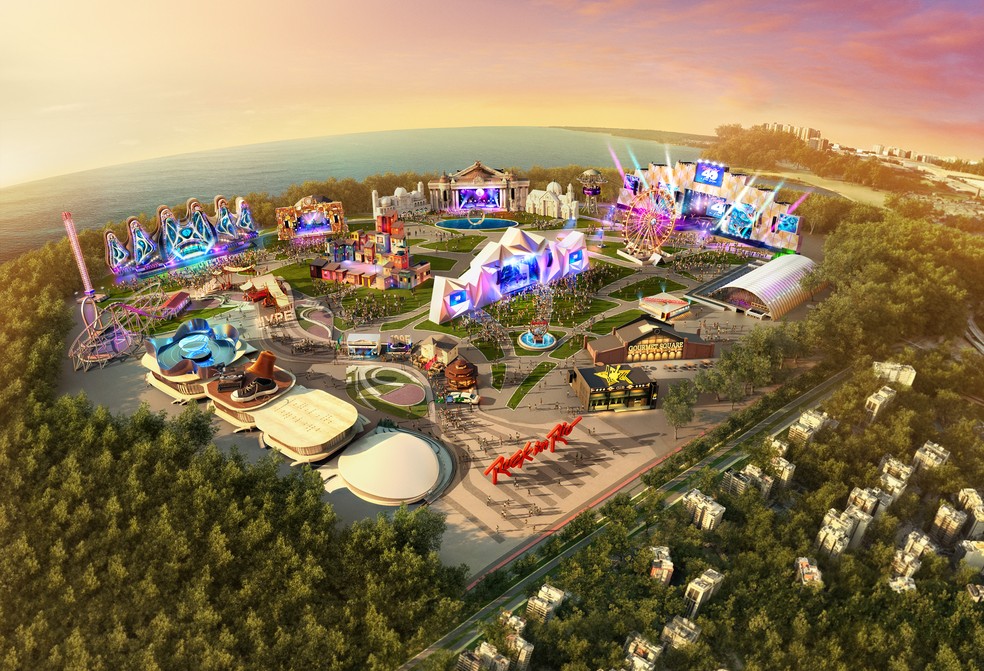 Rock in Rio anuncia shows de 21 Savage, Akon e NX Zero