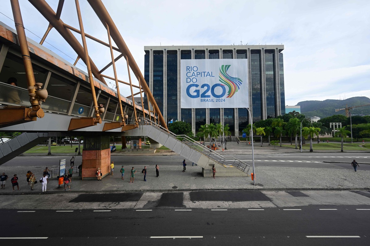 Presidência do G20 é um momento de ouro para a diplomacia brasileira