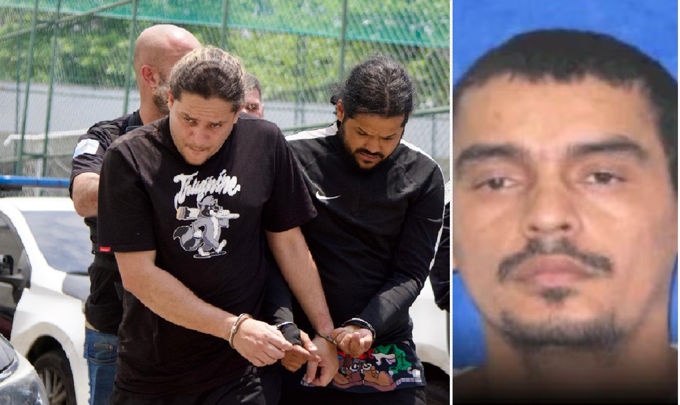 Saiba quem é o traficante Belão, braço direito de Doca, preso em ...