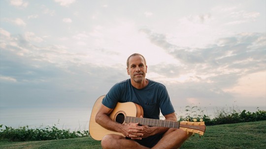 Jack Johnson volta ao Brasil para shows em três cidades Jack Johnson volta ao Brasil para shows em três cidades
