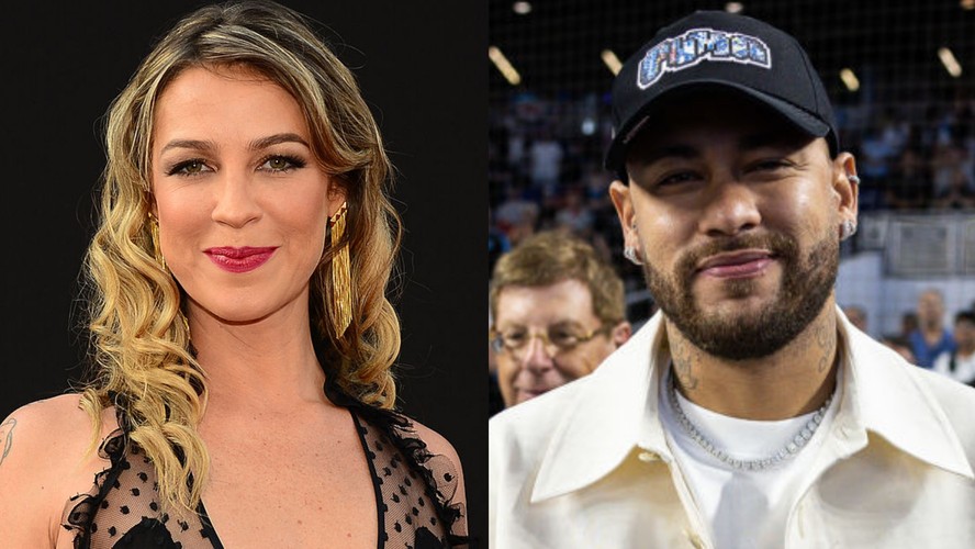 Luana Piovani e Neymar