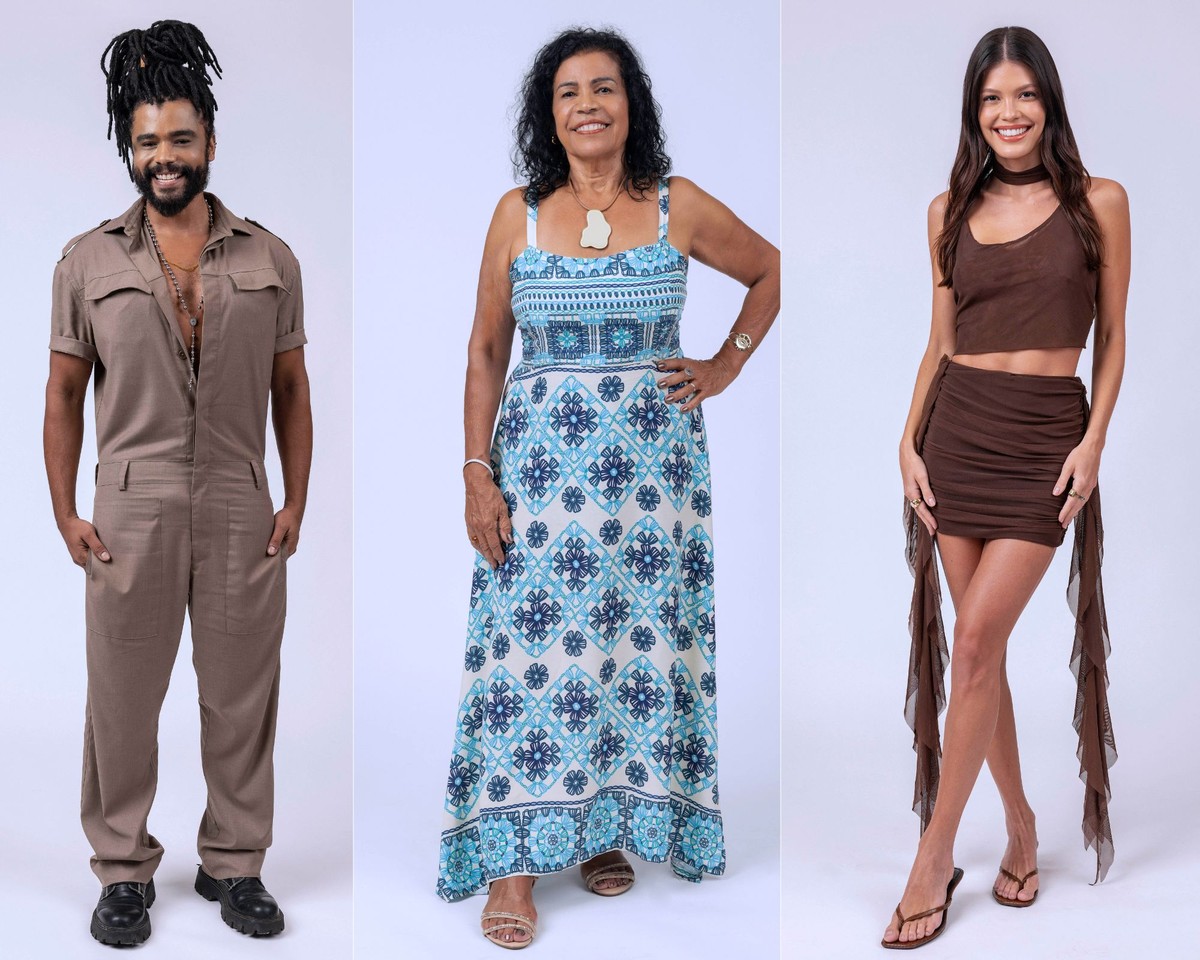 Quem vai sair do 'BBB 25'? Enquete atualizada aponta cenário mais apertado. Confira parcial