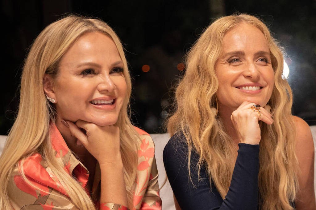 Antes do Criança Esperança, Angélica e Eliana participarão juntas de outra atração da Globo. Veja qual
