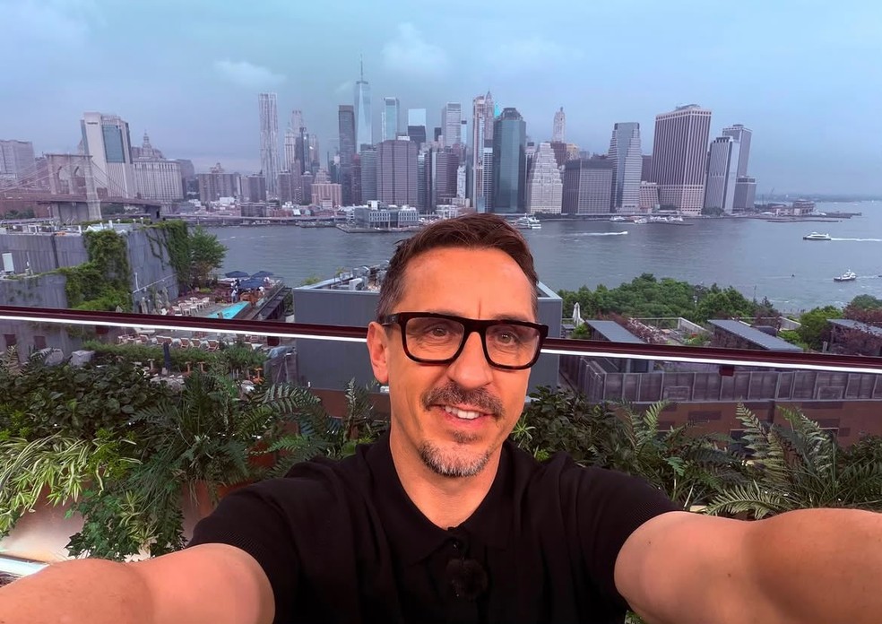 Gary Neville — Foto: Reprodução/Instagram