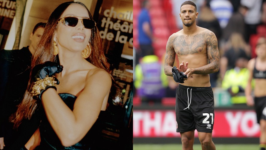 Anitta e Vinicius Souza