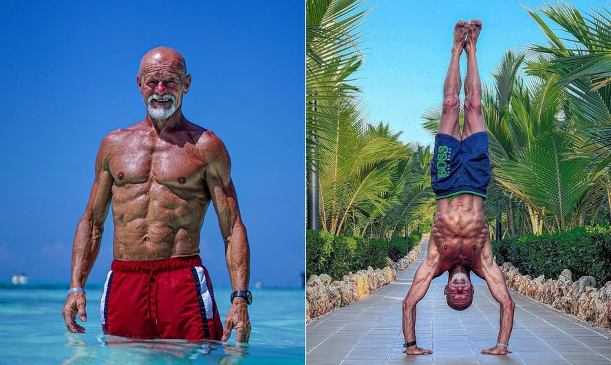 A mudança física de Węcławowicz não passou despercebida nas plataformas digitais