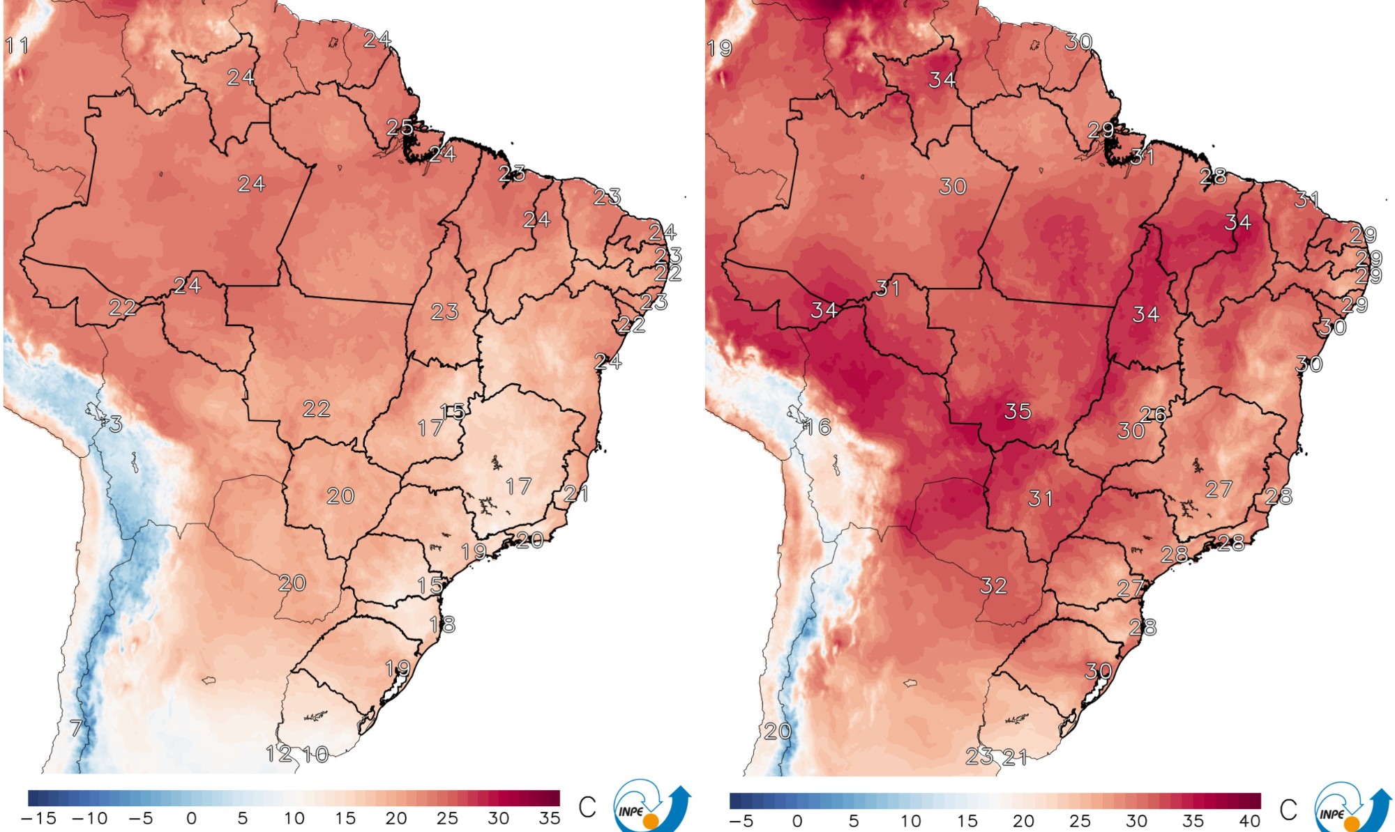 ‘Convergência Intertropical’ mantém chuvas intensas no Nordeste, enquanto Rio, SP e MG têm queda nas temperaturas; veja previsão