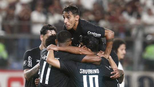 Universitario x Botafogo: 'diplomado', elenco cada vez mais maduro coloca alvinegro nas oitavas da Libertadores; leia análise