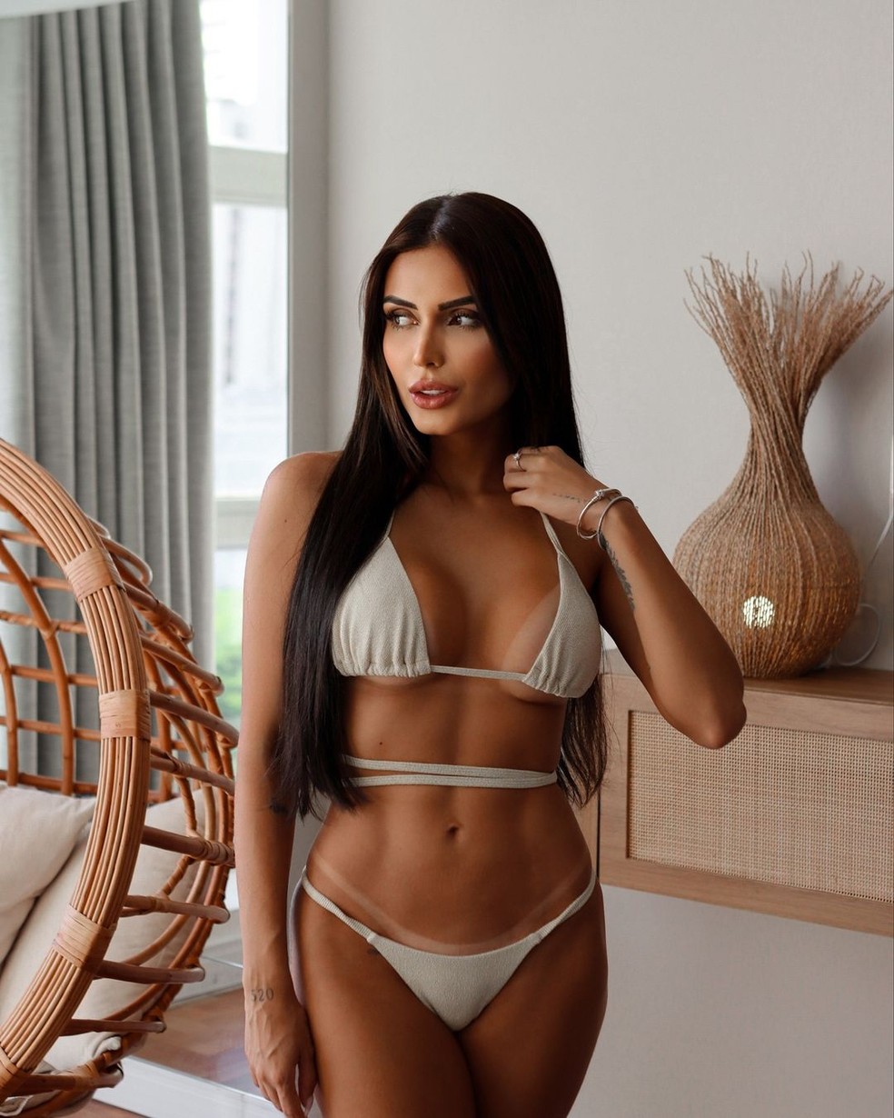 Ex de Neymar, Fernanda Campos faz lipo íntima e no abdômen: R$ 80 mil no  shape