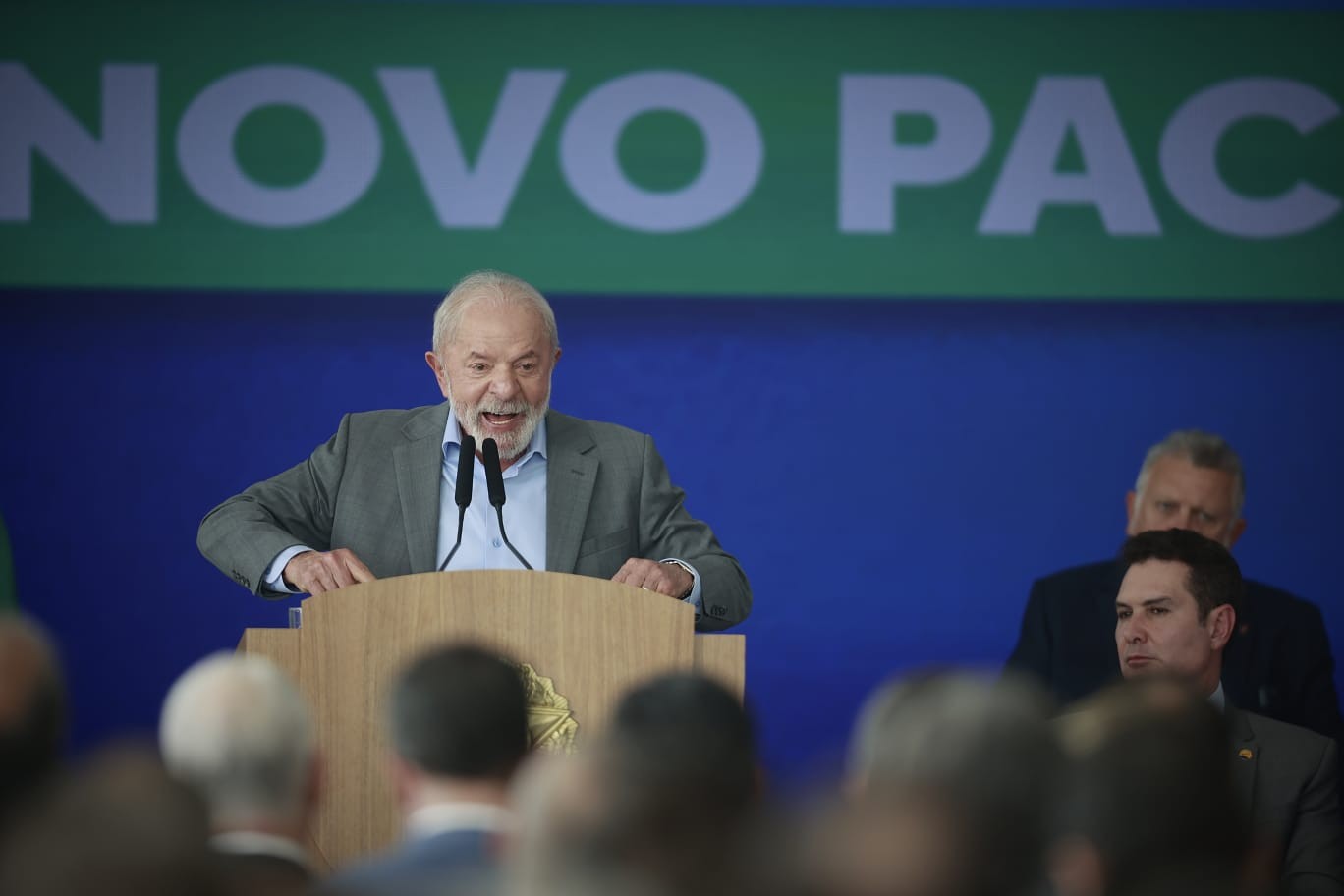 Lula parabeniza Kast pela vit&oacute;ria no Chile: 'Seguiremos trabalhando pelas rela&ccedil;&otilde;es bilaterais'