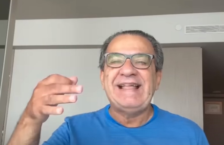 O pastor Silas Malafaia