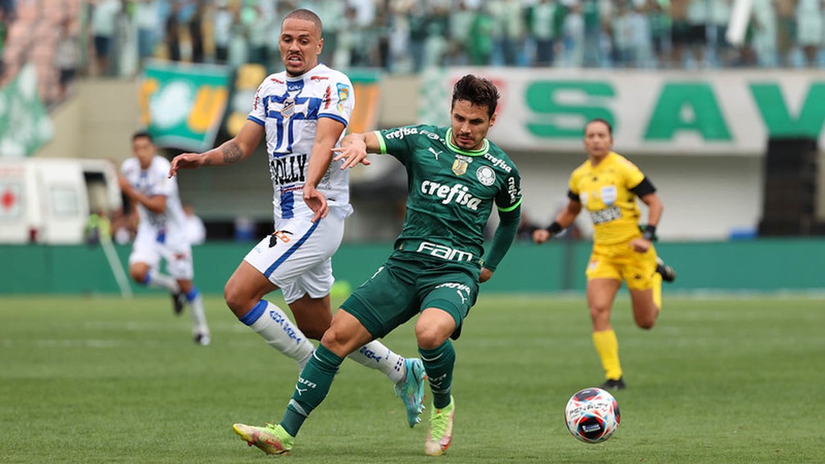 Palmeiras x Água Santa: Onde assistir e as prováveis escalações da ...