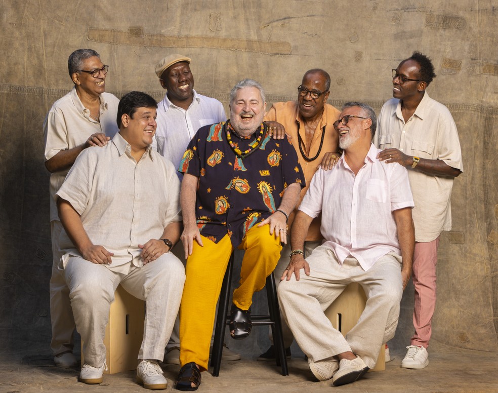 Luz pipes and Samba de Trabalhador – Photography: Leo Aversa