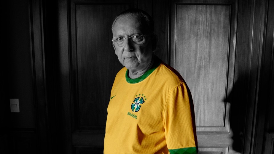 CBF lança campanha para despolitizar camisa amarela da seleção