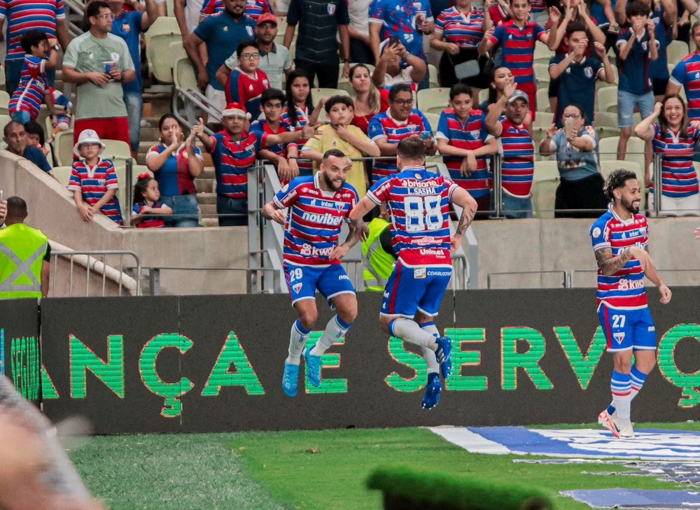Santos x Fortaleza onde assistir ao vivo ao jogo do Brasileirão